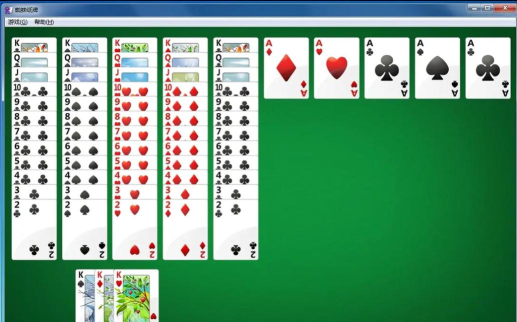 蜘蛛纸牌游戏攻略 蜘蛛纸牌游戏攻略