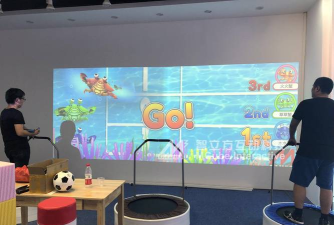 创维体感游戏怎么玩 创维体感游戏怎么玩