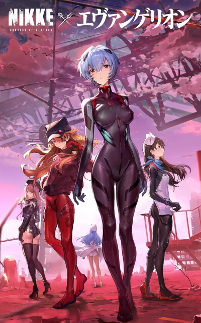 新世纪福音战士手游 新世纪福音战士手游