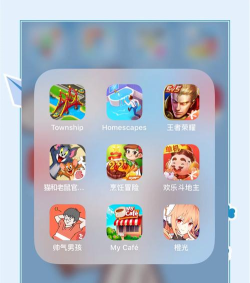 还有什么游戏好玩 还有什么游戏好玩