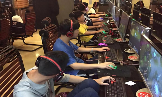 去网吧玩什么游戏 去网吧玩什么游戏