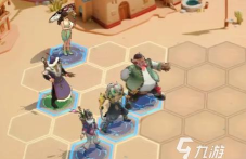 武道风云武术流派介绍 武道风云武术流派介绍