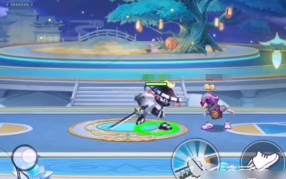 灌篮军团碧蓝舰长VS武竹哪个强 灌篮军团碧蓝舰长VS武竹哪个强