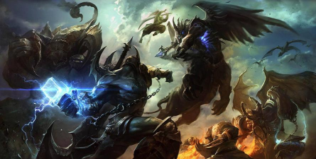 dota什么游戏 dota什么游戏