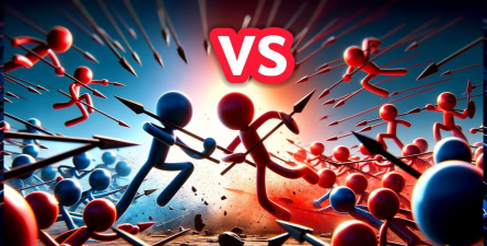 经典的对战游戏推荐 经典的对战游戏推荐