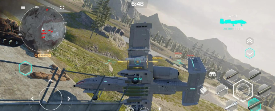 可以开飞机坦克的网游推荐 可以开飞机坦克的网游推荐