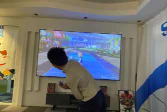 电视上怎么玩体感游戏 电视上怎么玩体感游戏