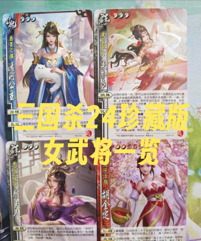 全是女将的三国游戏排行榜 全是女将的三国游戏排行榜