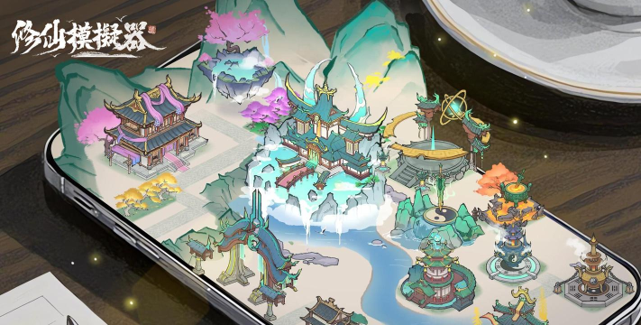 自己建造宗门的修仙游戏叫什么 热门的建造宗门修仙手游下载合集2026 自己建造宗门的修仙游戏叫什么 热门的建造宗门修仙手游下载合集2026