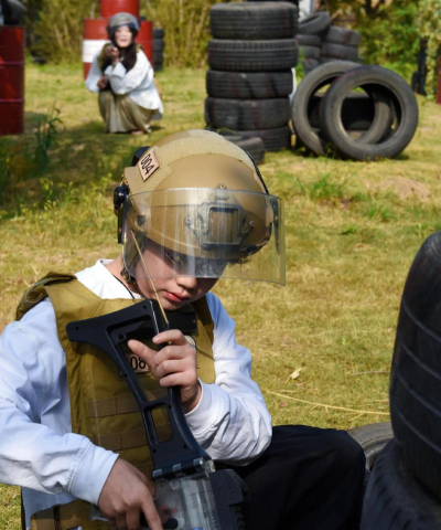 真人cs游戏怎么玩 真人cs游戏怎么玩