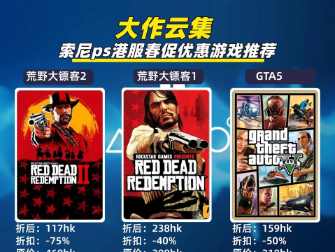 ps4什么游戏 ps4什么游戏