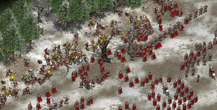 经典的欧洲战争游戏有哪几个 经典的欧洲战争游戏有哪几个