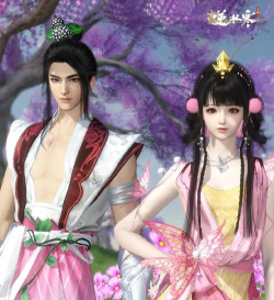 情缘是什么游戏 情缘是什么游戏