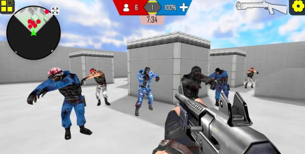 受欢迎的反恐突击队游戏有哪些 2026热门的反恐手游分享 受欢迎的反恐突击队游戏有哪些 2026热门的反恐手游分享