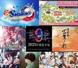 受欢迎的日本游戏下载合集 受欢迎的日本游戏下载合集