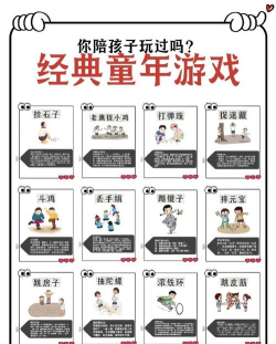 你会玩什么游戏 你会玩什么游戏