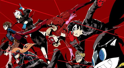 p5什么游戏 p5什么游戏