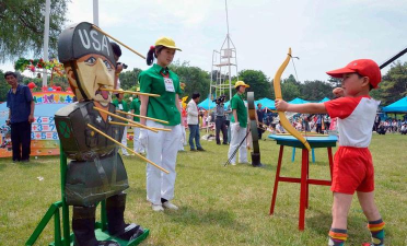 美国人玩什么游戏 美国人玩什么游戏