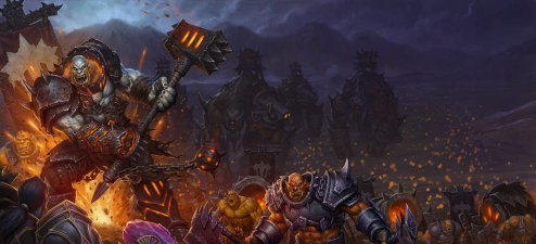 暴雪有什么游戏 暴雪有什么游戏