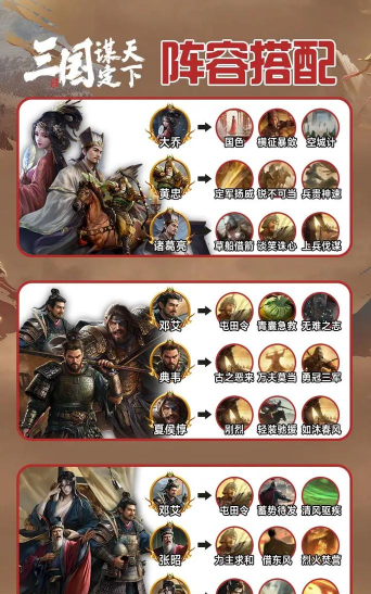 三国策略游戏排行手游 三国策略游戏排行手游