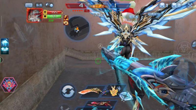 火线精英手游 火线精英手游