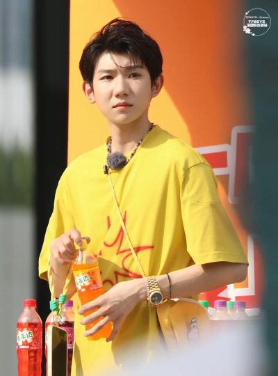 王源玩什么游戏 王源玩什么游戏