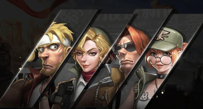 手游合金弹头 手游合金弹头