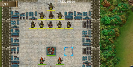 隋唐英雄传游戏攻略 隋唐英雄传游戏攻略