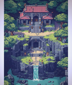 像素风手游 像素风手游