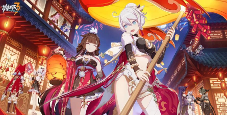 崩坏3是什么游戏 崩坏3是什么游戏