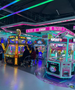 游戏厅都有什么游戏 游戏厅都有什么游戏