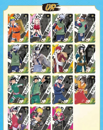 火影忍者卡牌手游 火影忍者卡牌手游