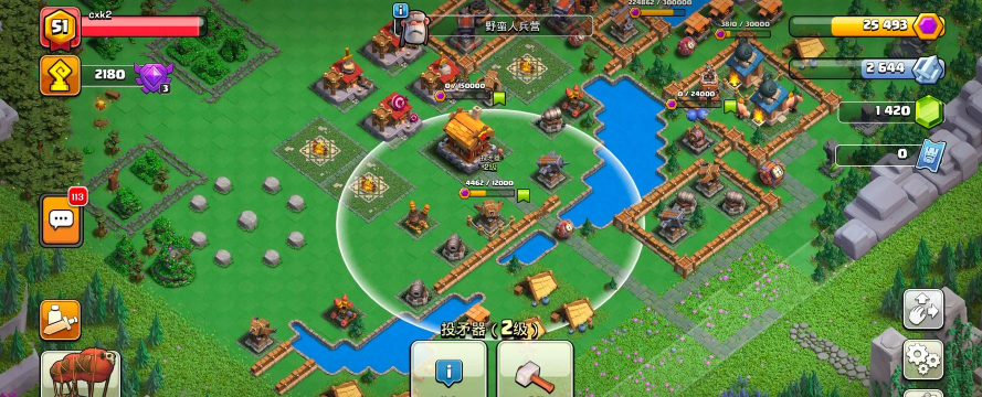 coc什么游戏 coc什么游戏