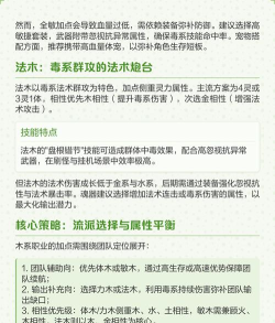 问道手游4体木相性加点 问道手游4体木相性加点