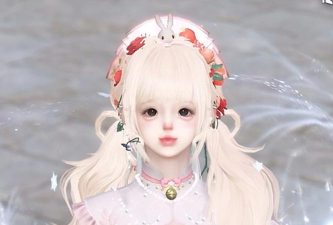 手游兔子帽 手游兔子帽