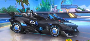 手游飞车骇客 手游飞车骇客