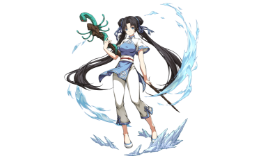 手游赵灵儿 手游赵灵儿