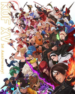 拳皇15手游 拳皇15手游