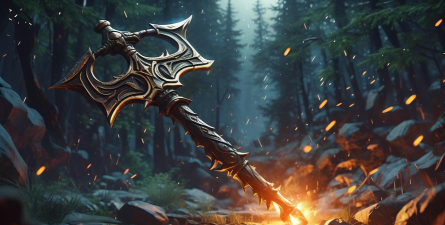 方舟手游战斧 方舟手游战斧