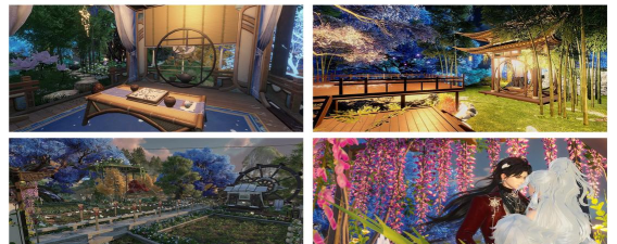 古风庭院手游 古风庭院手游