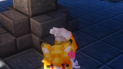 mc手游狐狸 mc手游狐狸