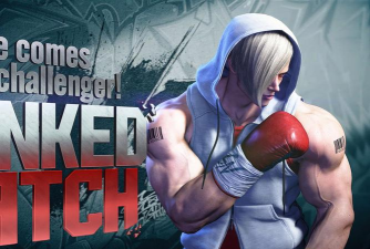 街霸手游6 街霸手游6