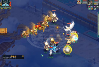 梦幻手游打仗 梦幻手游打仗