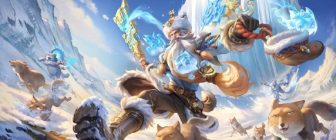 问道手游藏獒 问道手游藏獒