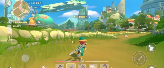 时间类手游 时间类手游