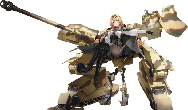 手游灰烬战线 手游灰烬战线