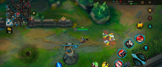 德国lol手游 德国lol手游