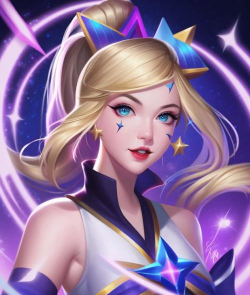 lol手游女团 lol手游女团