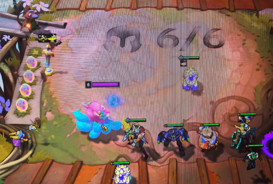 云顶手游白屏 云顶手游白屏