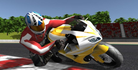 极限摩托手游 极限摩托手游